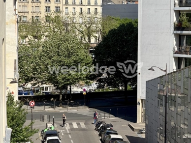 Appartement à vendre 1 pièces de 11 m² à Paris