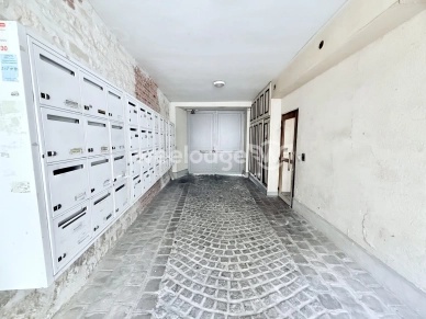 Appartement à vendre 1 pièces de 11 m² à Paris