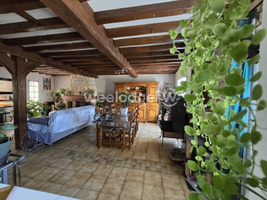 Maison à vendre 7 pièces de 151 m² à Gournay-en-Bray