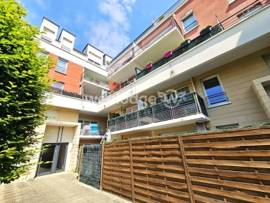 Appartement à vendre 2 pièces de 45 m²