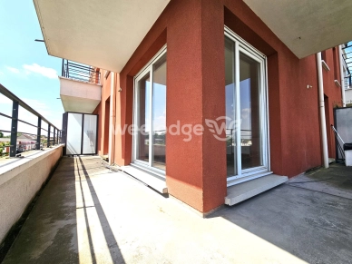 Appartement à vendre 2 pièces de 45 m²