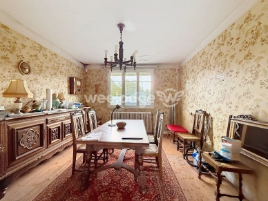 Maison à vendre 6 pièces de 114,04 m² à Éragny