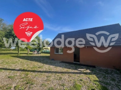 Maison vendu 3 pièces de 63 m² à Gisors