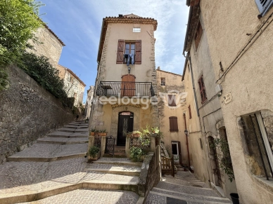 Appartement à vendre 4 pièces de 55 m² à Fayence