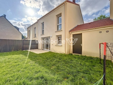 Maison à vendre 4 pièces de 85,01 m² à Éragny