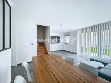 Maison à vendre 4 pièces de 85,01 m² à Éragny