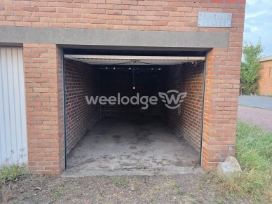Garage vendu de 17 m² à Valenciennes