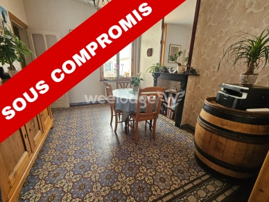 Maison à vendre 5 pièces de 122 m² à Onnaing