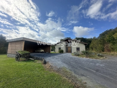 Maison à vendre 6 pièces de 198,39 m² à Gimont