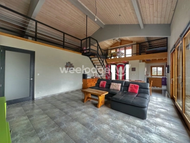 Maison à vendre 6 pièces de 198,39 m² à Gimont