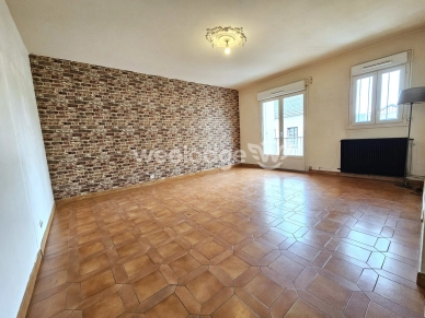 Appartement à vendre 3 pièces de 58,7 m² à Pierrelaye