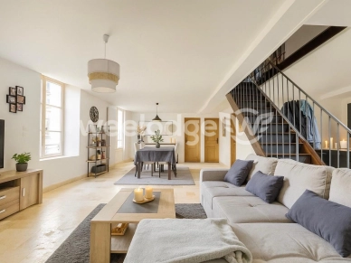 Appartement à vendre 5 pièces de 100 m² à Brignancourt