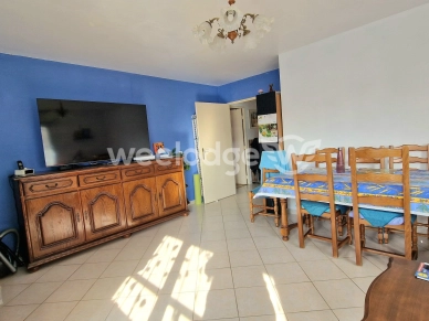 Appartement à vendre 4 pièces de 79 m² à Trappes