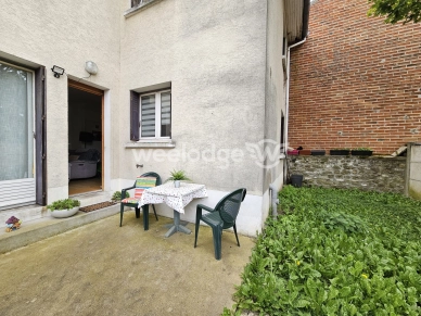 Appartement à vendre 2 pièces de 49 m² à Pierrelaye