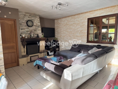 Maison à vendre 5 pièces de 105 m² à Recquignies