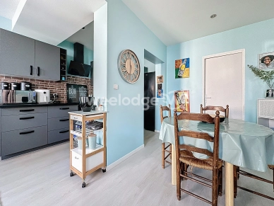 Maison à vendre 3 pièces de 80 m² à Gisors