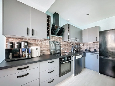 Maison à vendre 3 pièces de 80 m² à Gisors