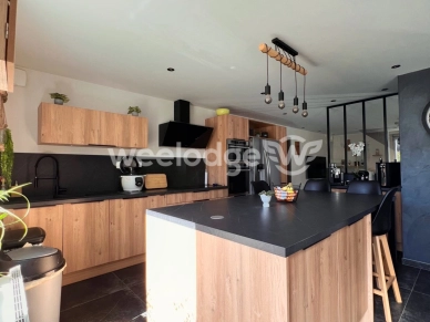 Maison à vendre 5 pièces de 136,5 m² à Moyenmoutier