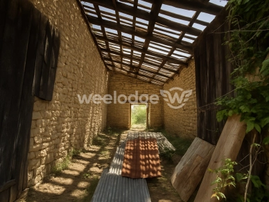 Maison à vendre 1 pièces de 186 m² à Mornac