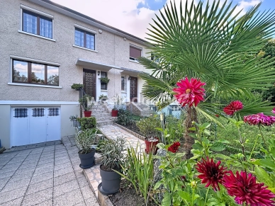 Maison à vendre 4 pièces de 76,35 m²