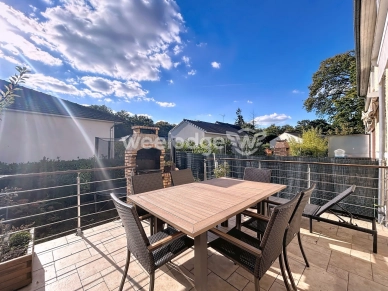 Maison à vendre 4 pièces de 76,35 m²