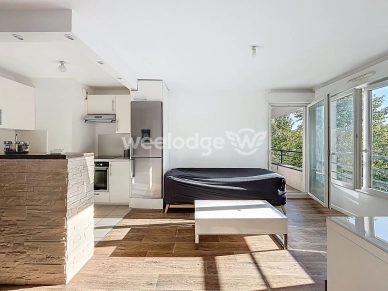 Appartement à vendre 2 pièces de 38,87 m² à Éragny