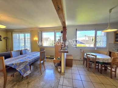 Maison à vendre 5 pièces de 122 m² à Mitry-Mory