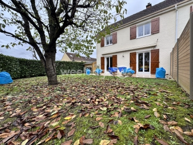 Maison à vendre 5 pièces de 89,8 m² à Achères