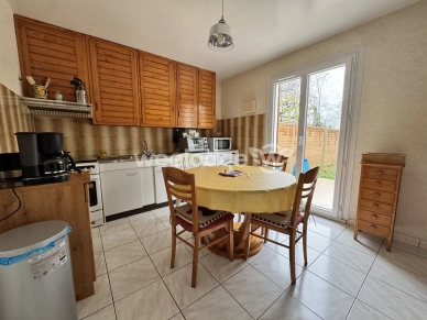 Maison à vendre 5 pièces de 89,8 m² à Achères