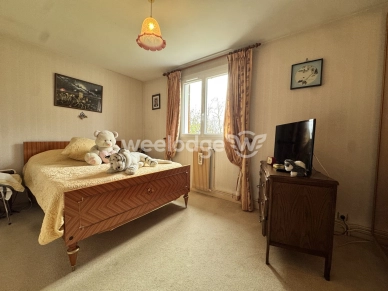 Maison à vendre 5 pièces de 89,8 m² à Achères