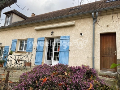 Maison à vendre 7 pièces de 195 m² à Courdimanche
