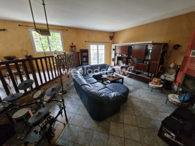 Maison à vendre 7 pièces de 195 m² à Courdimanche