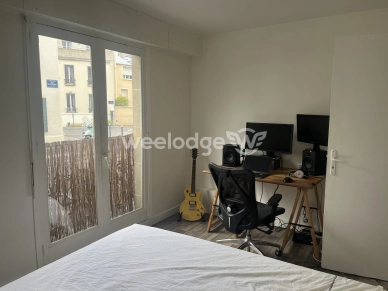 Appartement à louer 2 pièces de 30 m²
