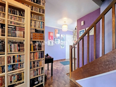 Maison à vendre 6 pièces de 119,25 m² à Éragny