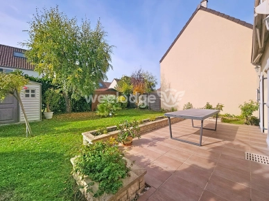 Maison à vendre 6 pièces de 116,03 m² à Éragny