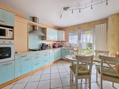 Maison à vendre 6 pièces de 116,03 m² à Éragny