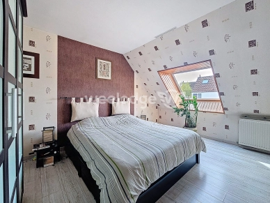 Maison à vendre 6 pièces de 116,03 m² à Éragny