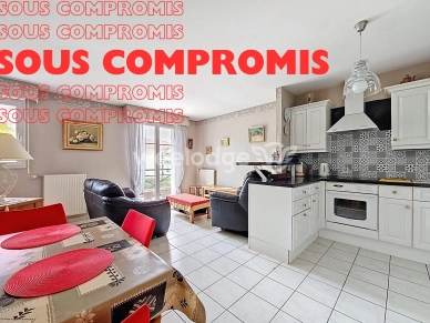 Appartement à vendre 3 pièces de 55,38 m² à Éragny