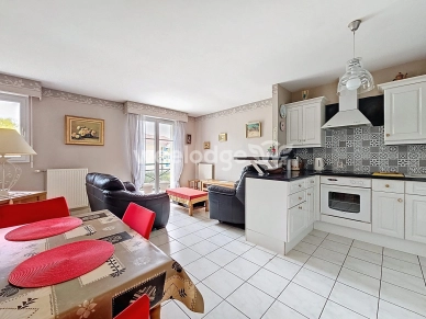 Appartement à vendre 3 pièces de 55,38 m² à Éragny