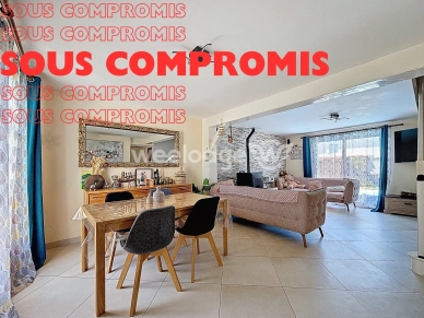 Maison à vendre 5 pièces de 89,6 m²