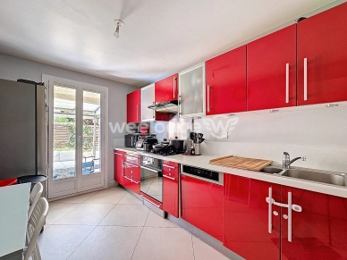 Maison à vendre 5 pièces de 89,6 m²
