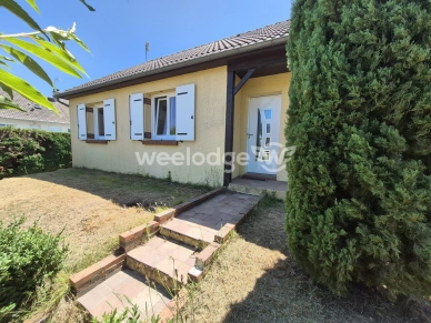 Maison à vendre 4 pièces de 83 m² à Senonches