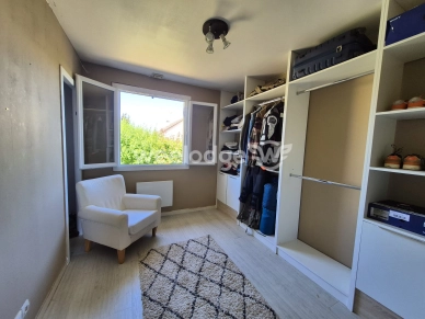 Maison à vendre 4 pièces de 83 m² à Senonches