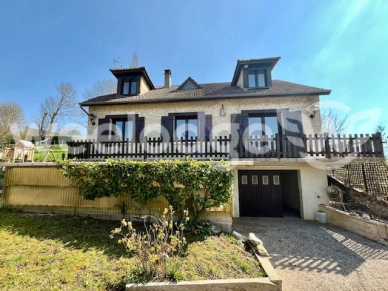 Maison à vendre 6 pièces de 115 m² à Gisors