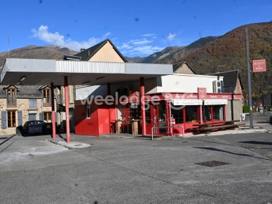 Local commercial à vendre de 105 m² à Bagnères-de-Luchon