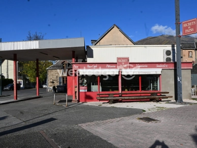 Local commercial à vendre de 105 m² à Bagnères-de-Luchon