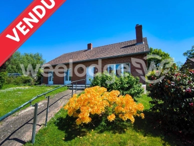 Maison vendu 7 pièces de 162 m² à Boussois