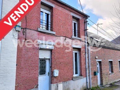 Maison vendu 3 pièces de 84 m² à Ferrière-la-Grande