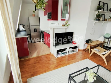 Appartement à vendre 3 pièces de 55,3 m² à Bezons