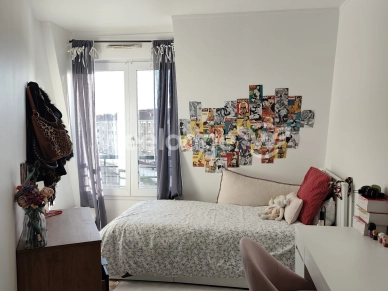 Appartement à vendre 3 pièces de 55,3 m² à Bezons